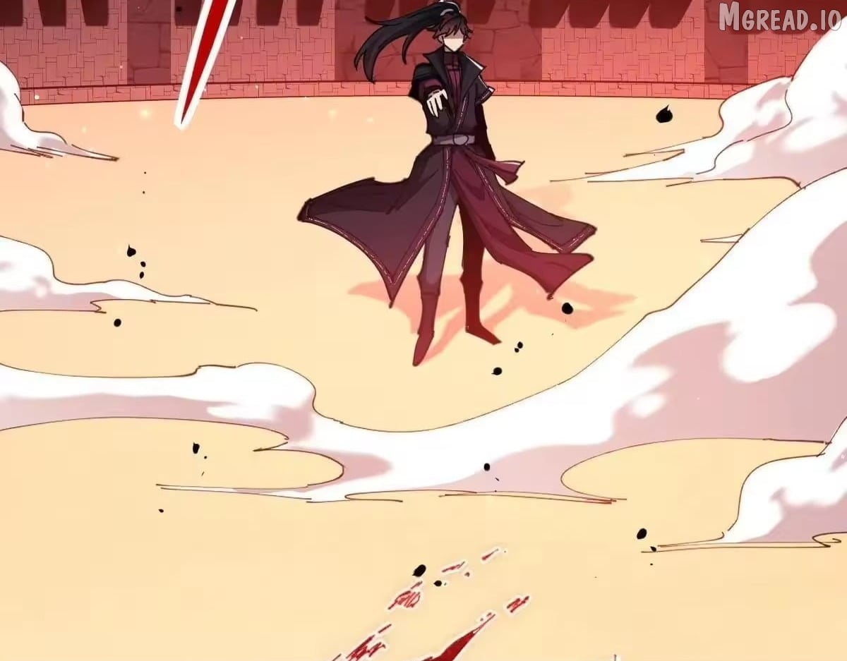 Master: This rebellious disciple is definitely not the Holy Son Chapter 186  - page 162